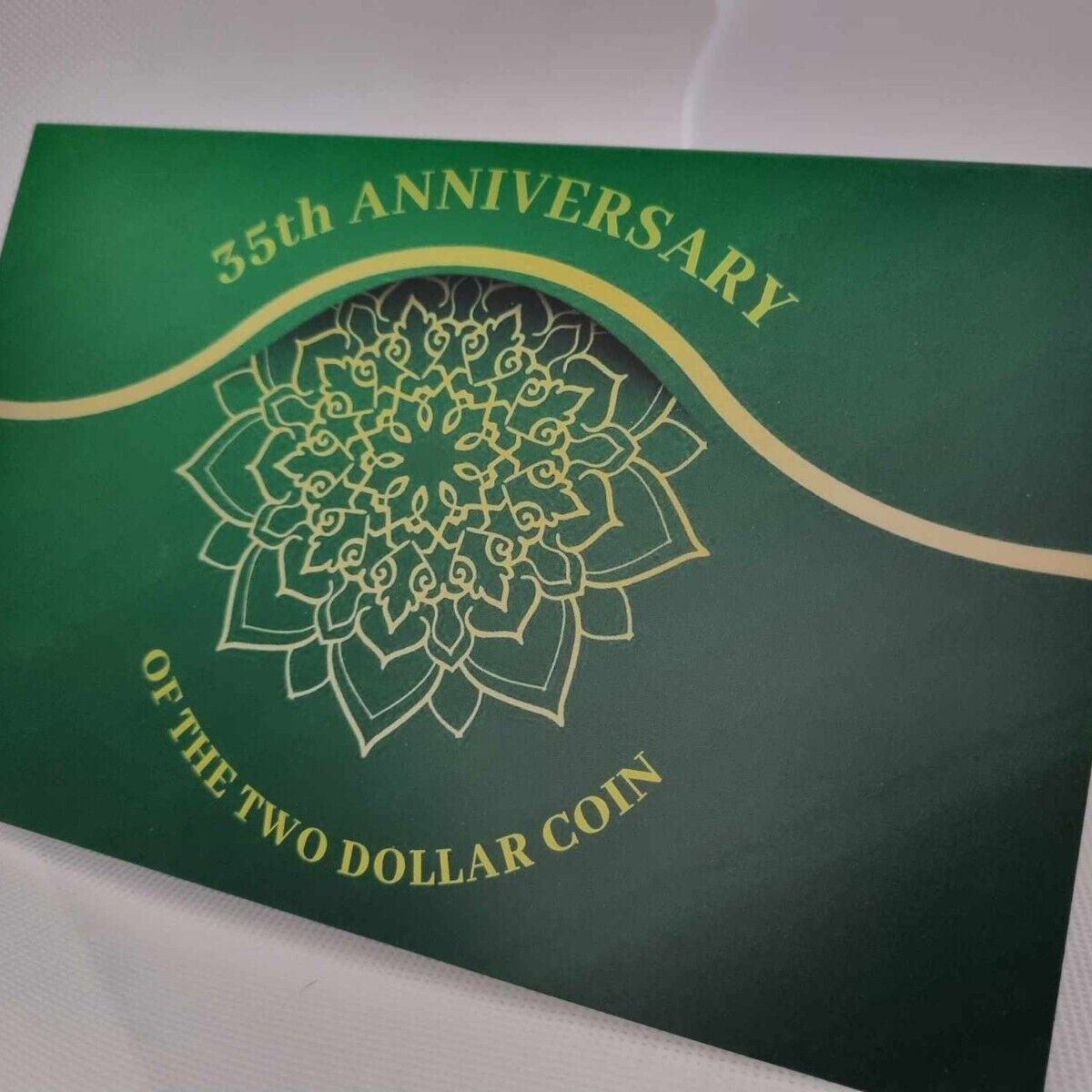 35th Anniversary of the $2 Coin 8 Coin Military Set