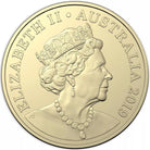 Royal Australian Mint 2019 Low Mintage $2 JC Elder UNC Coin ex Mint Roll