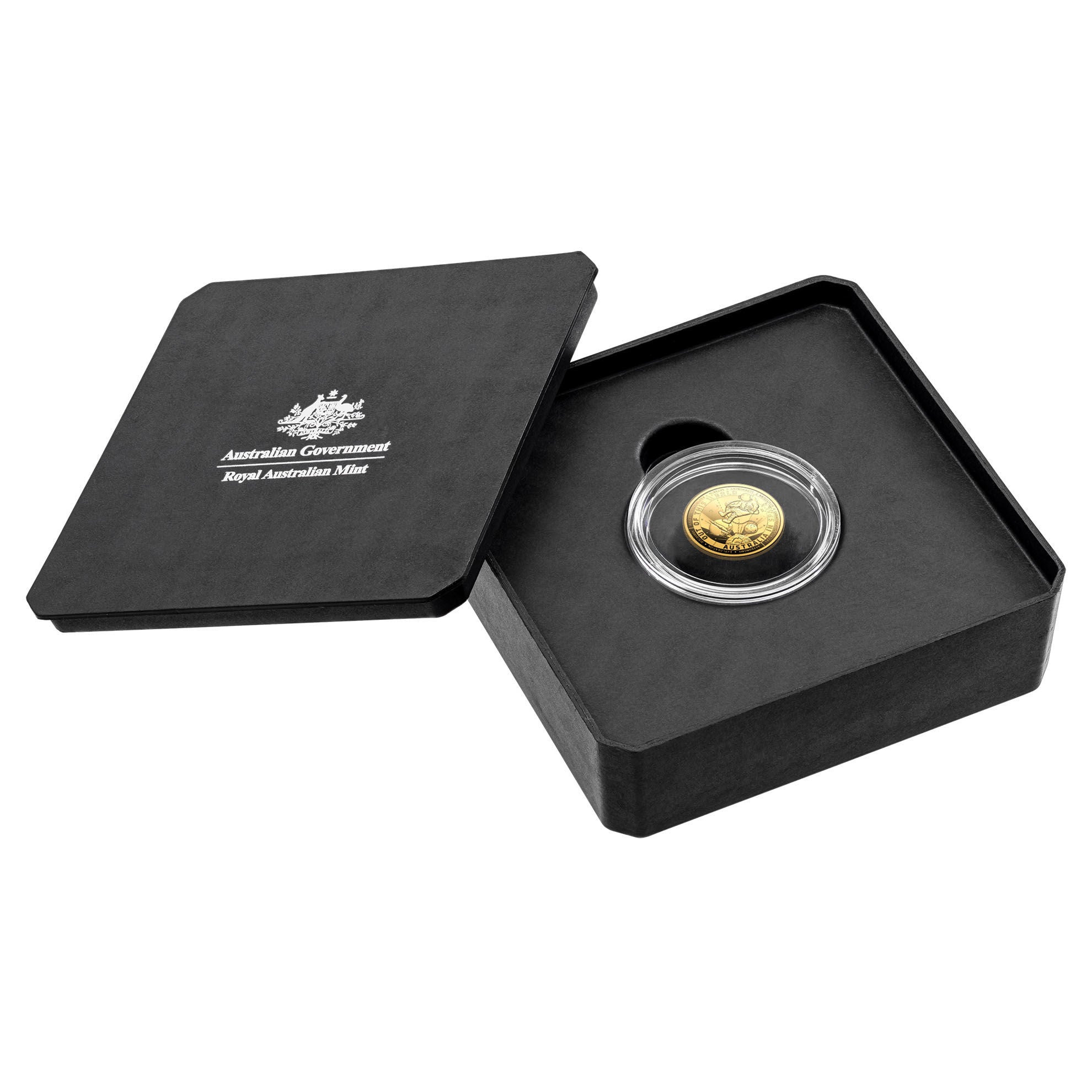Royal Australian Mint 2024 Out of this world - $10 Gold Proof 'C' Mintmark Coin