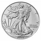 US Treasury American Eagle Liberty In God We Trust 1 oz Silver Coin 2024