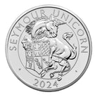Royal Mint Tudor Beasts The Greyhound of Richmond 5 pound 2025 Brilliant UNC coin