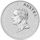 Perth Mint Emu 1 oz Silver 2024 Coloured Coin