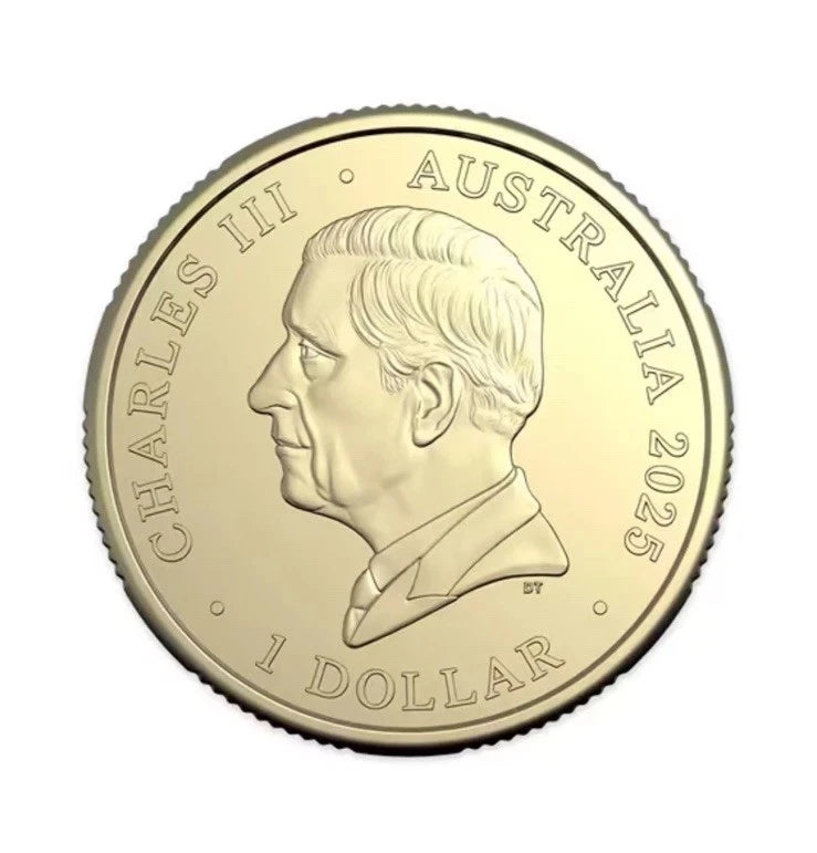 60th Anniversary of the Royal Australian Mint 1965 - 2025 PNC