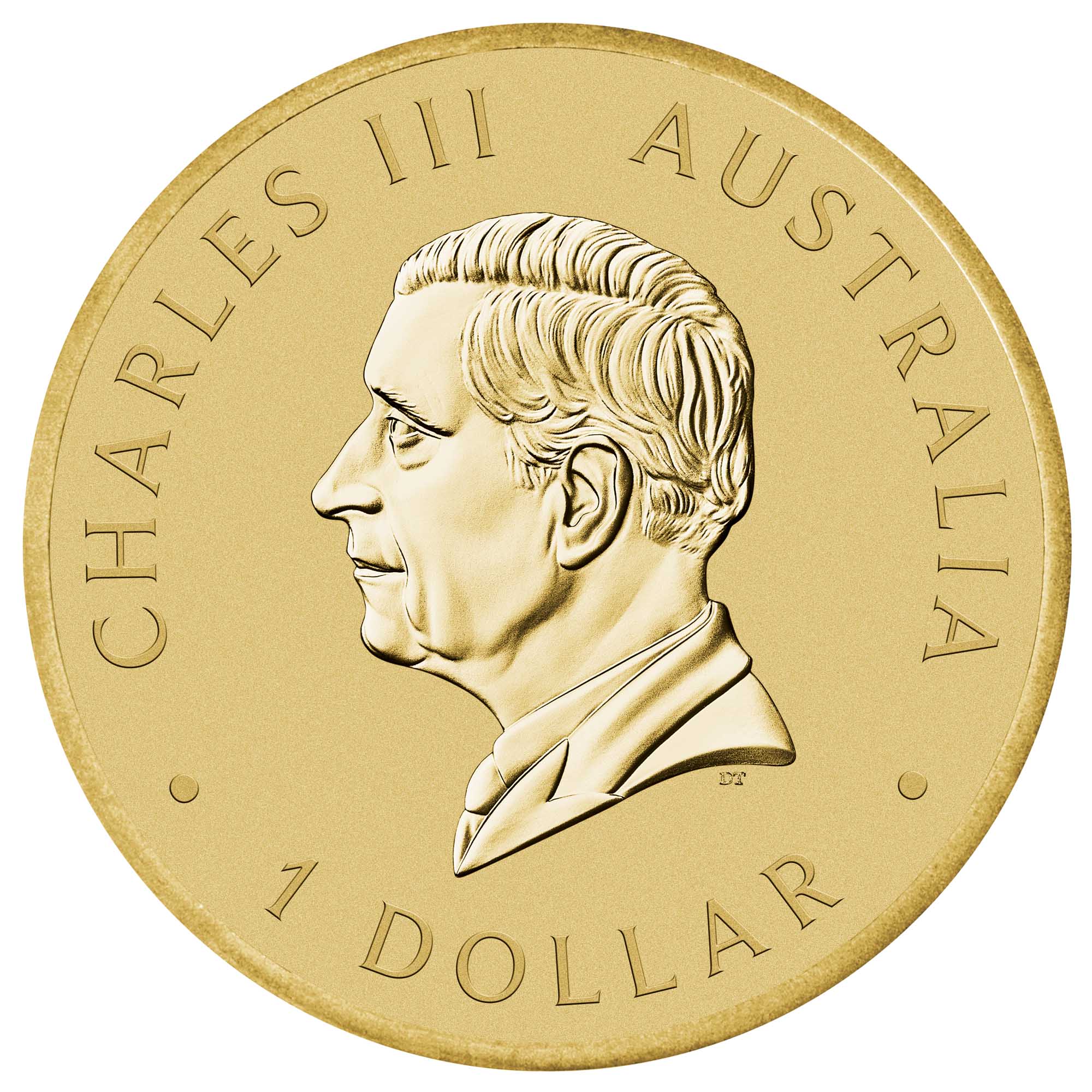 Perth Mint Anzac Day 2025 $1 Coin in Card