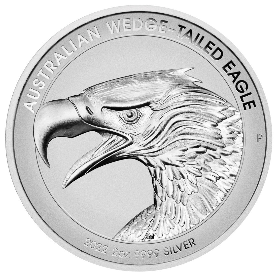 み*☆様 Wedge-tailed Eagle 2021 2oz Silver The Perth Mint :: 2021 Coin Releases :: 2021 Australian Wedge