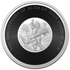 Royal Australian Mint 2022/23 AC/DC Limited 20c Coin Blow up Your Video