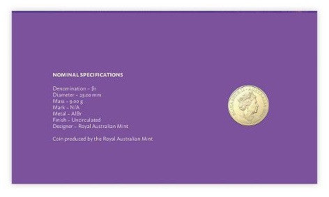 Australian Dinosaurs – Australovenator Postal Numismatic Cover