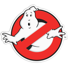2023 Ghostbusters 2oz Silver Logo Shaped Coin
