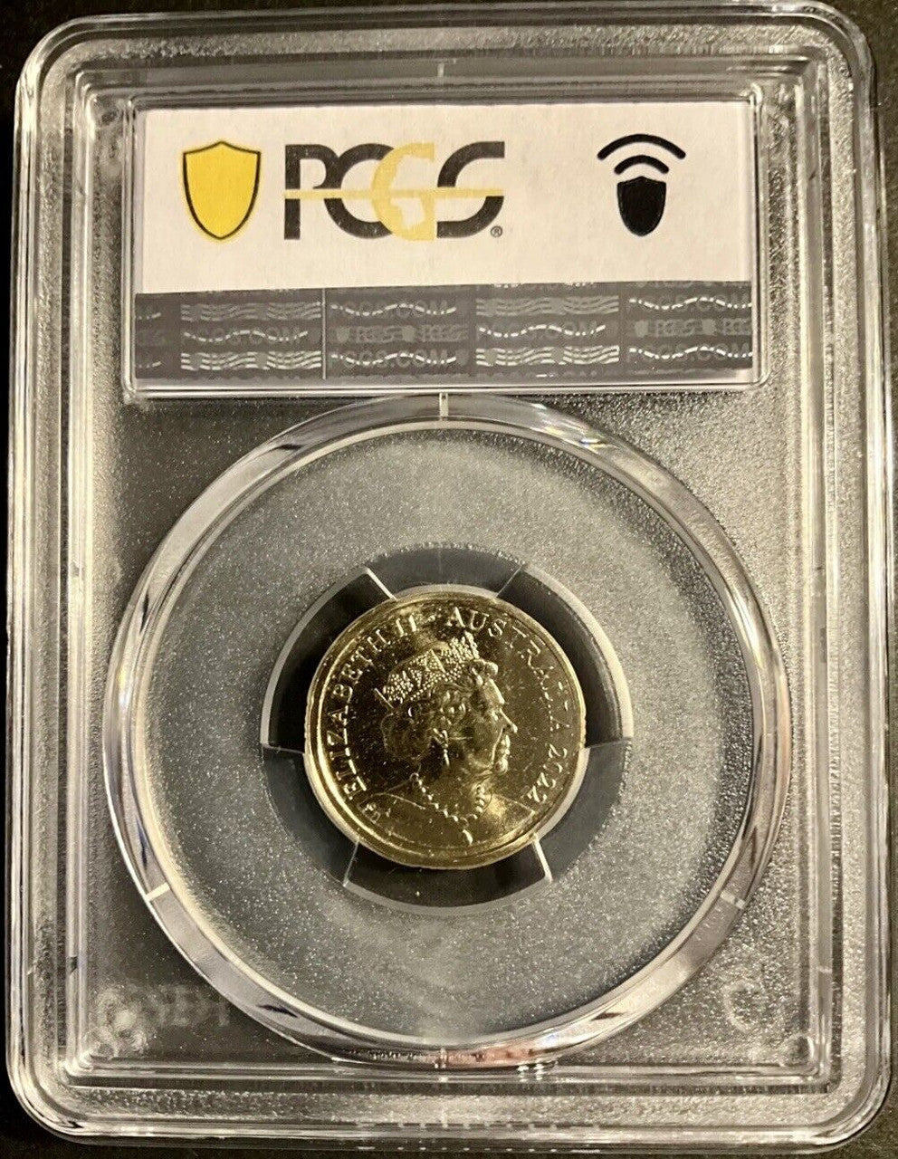 Royal Australian Mint PCGS MS67 2022 Frontline Workers