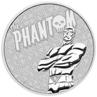 The Phantom 2022 1oz Silver Coin In Card