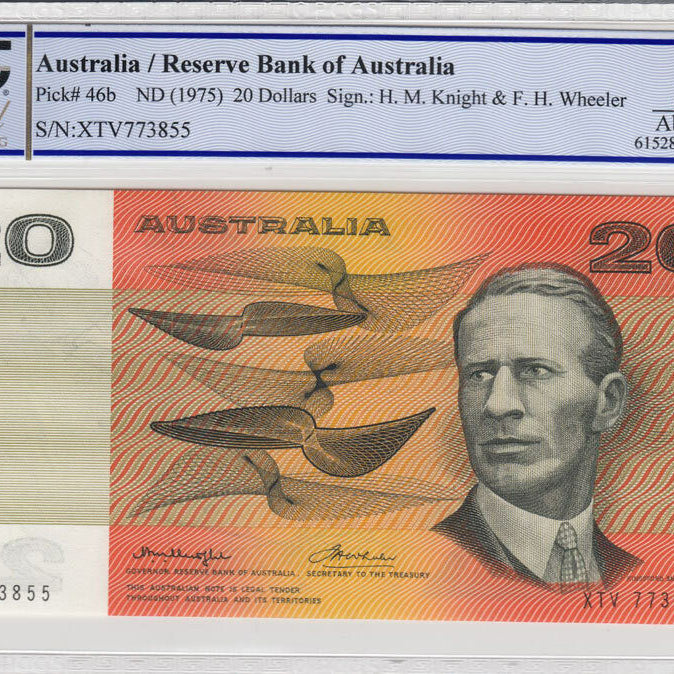 Australian Note Collection My Collectables BANKNOTES