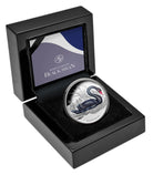 Black Swan 2024 $1 1 oz Silver Proof Coin