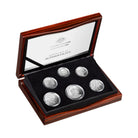 Royal Australian Mint Fine Silver Proof Set of 6 2023