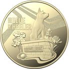 Royal Australian Mint Aussie Big Things The Big Blue Heeler 2023 PNC
