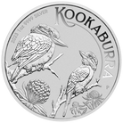 Perth Mint Australian Kookaburra $1 1 oz 2023 Silver Bullion Coin
