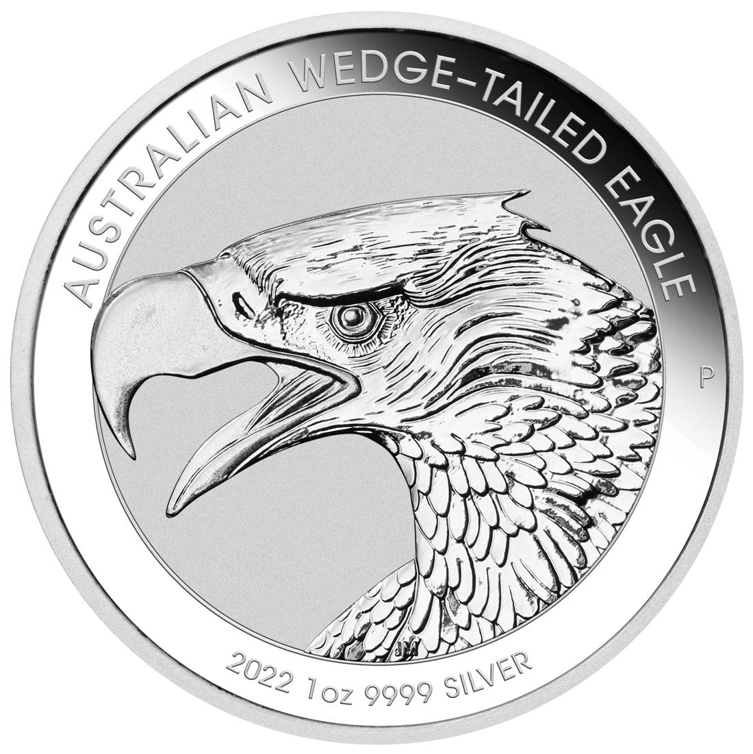 2022 Wedge-Tailed Eagle 1oz .9999 Silver BU Coin – My Collectables