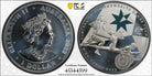 2022 Silver $1 Commonwealth Games Birmingham PCGS MS67