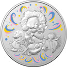 Coin Pack 6 Coin Baby UNC Set 2023