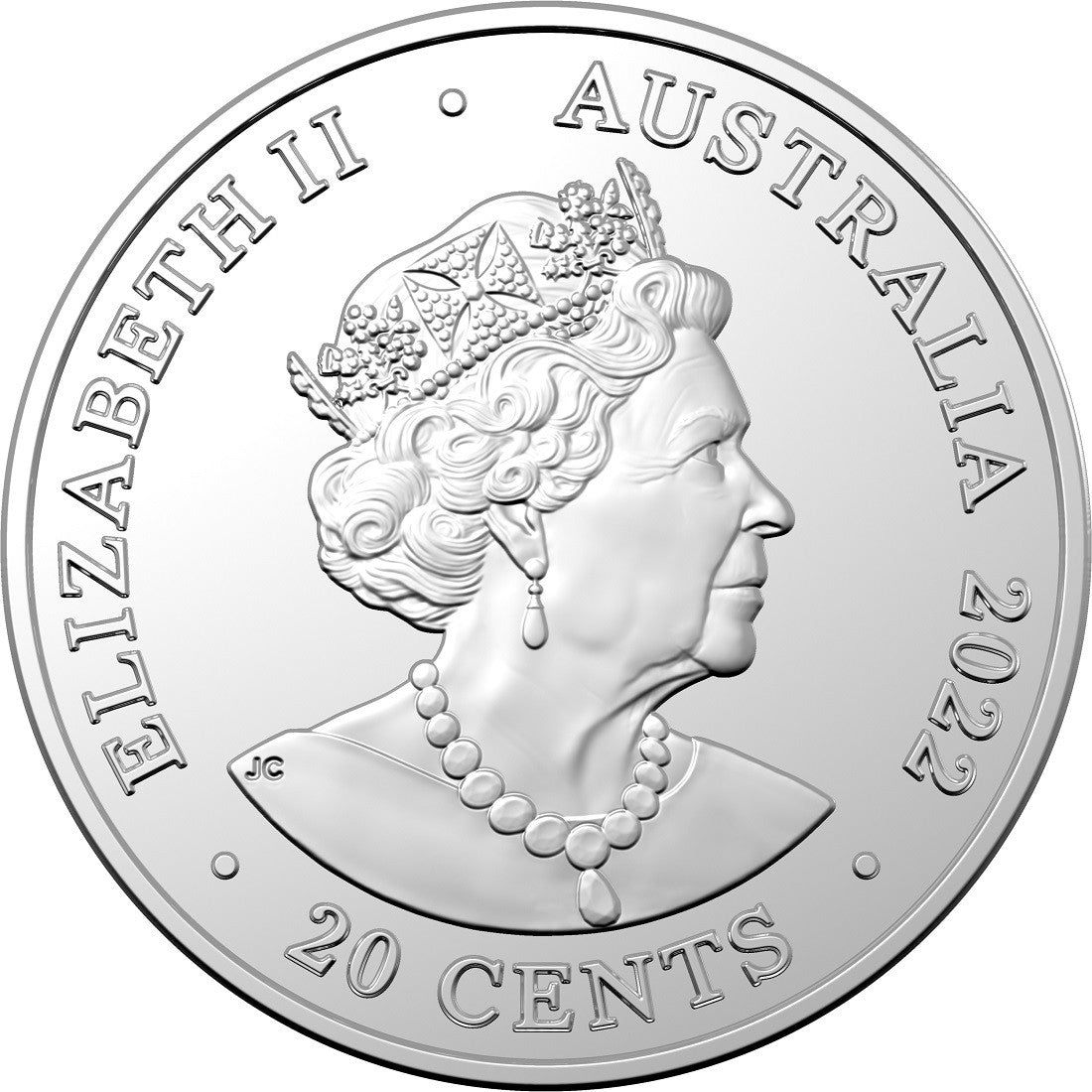 90th Anniversary of the ABC 2022 20c Uncirculated