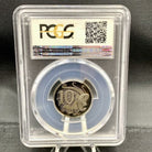 1981 Australian 10c PCGS PR68DCAM Proof Coin