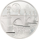 2022 Palau $20 3oz Silver Proof Coin - Tiffany Art Metropolis – Roma