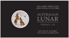 ANDA Sydney Money Expo 2023 Year of the Rabbit 1/4oz Silver Coloured Coin
