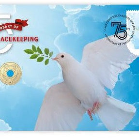 Remembrance Day: Peacekeeping 75 Years PNC