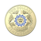Royal Australian Mint Police Remembrance Coloured $2 UNC coin 2019