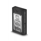 Germania Mint 5oz Silver 999.9 Cast Bar