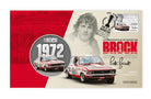 1972 Holden LJ Torana Brock 50 Years Stamp and Medallion Cover
