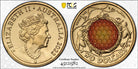 2022 $2 Honey Bee PCGS MS67