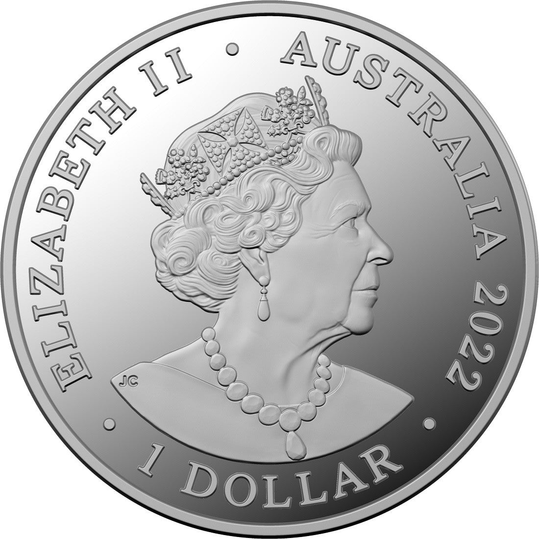 90th Anniversary of the ABC 2022 $1 1/2oz Silver Proof