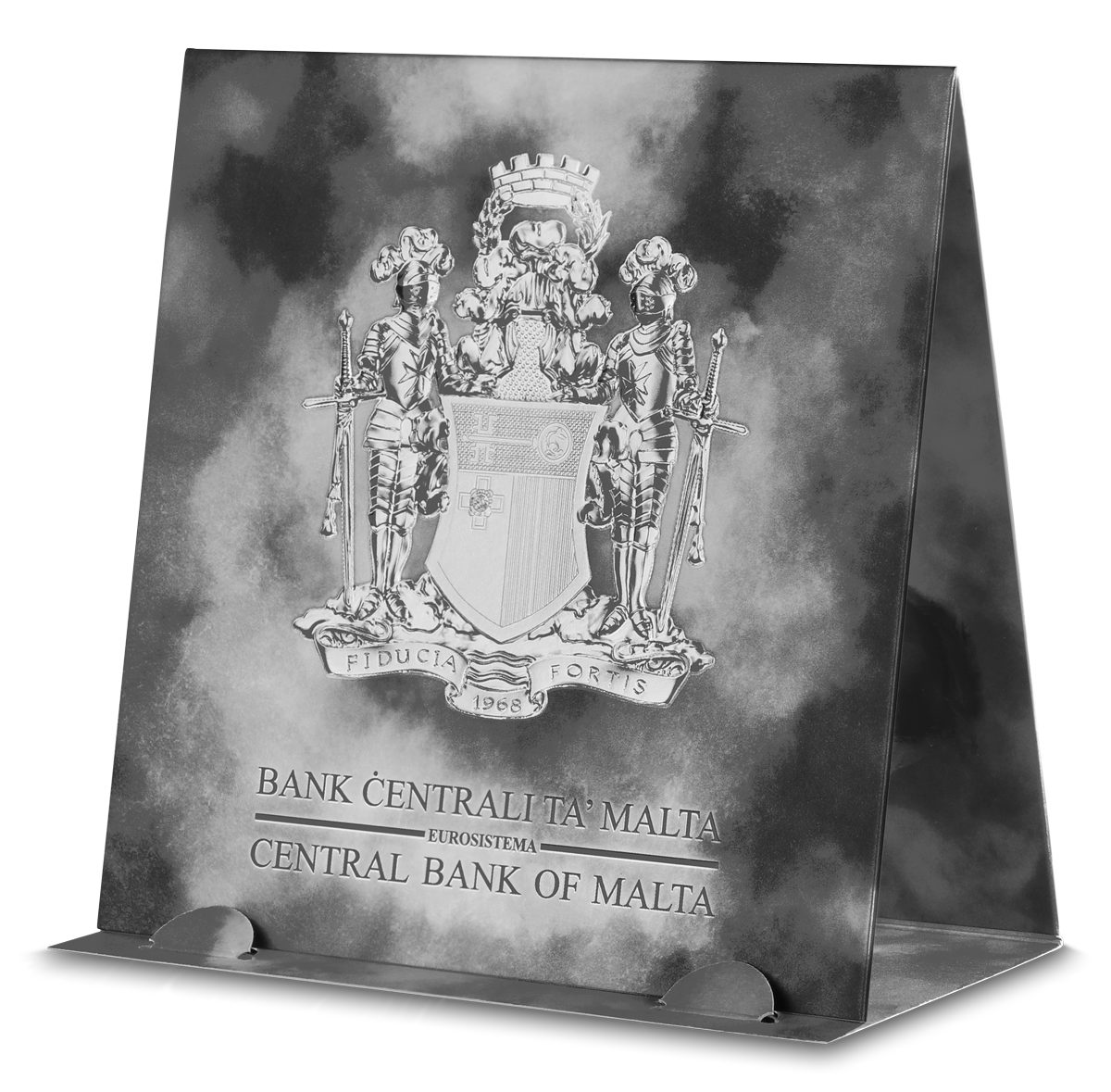 Germania Mint Malta- Knights of the Past 2023 1 oz Silver Bullion Coin