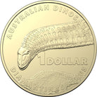 Australian Dinosaurs 2022 Uncirculated Four-Coin Collection