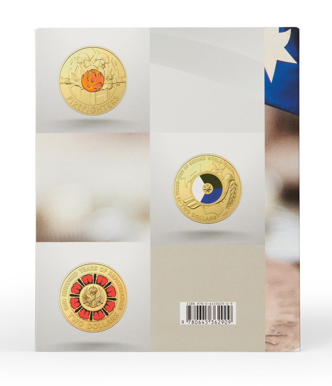 Australian $2 Coin Collection Folder