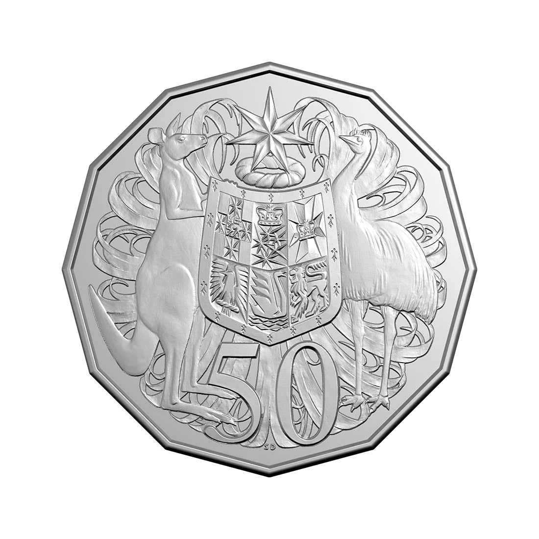 Royal Australian Mint Change of Monarch 2024 Uncirculated Six Coin Set