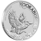 Perth Mint 2024 Kookaburra 1 oz Silver Bullion Coin