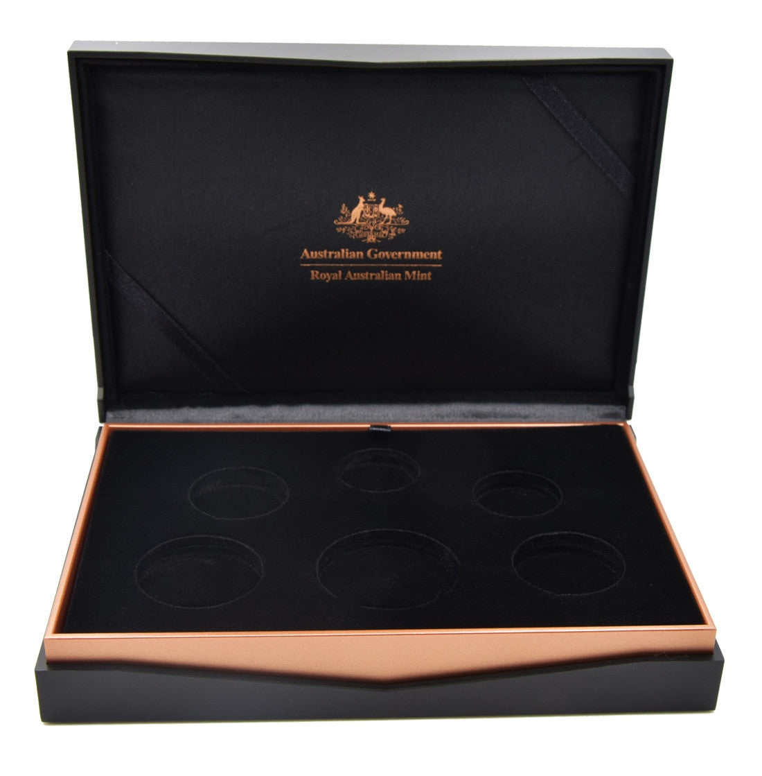 Ex Royal Australian Mint Proof Set Display Box – My Collectables