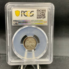 1990 Australian 5c PCGS PR69DCAM Proof Coin