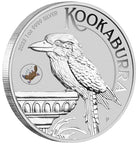 ANDA Sydney Money Expo Kookaburra 2022 1oz Silver Coin Platypus Privy