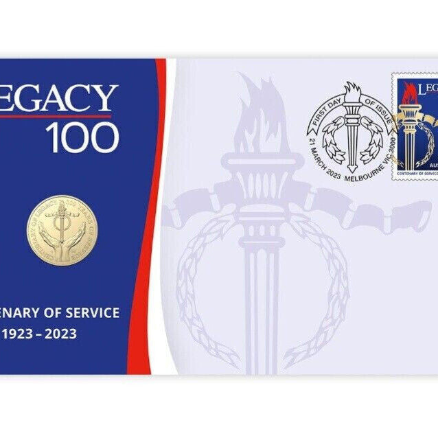 2023 Legacy Centenary of Service