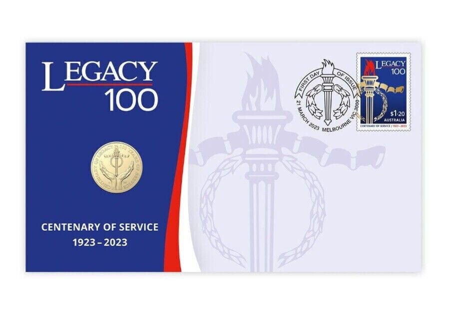 2023 Legacy Centenary of Service