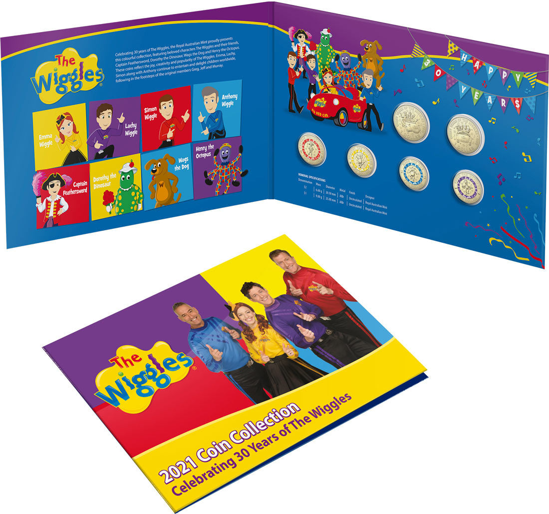 Great Selection of Coins from Royal Australian Mint Coins