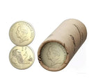Royal Australian Mint 2024 $2 Circulated Coin- King Charles III Effigy- Premium Roll