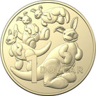 Coin Pack 6 Coin Baby UNC Set 2023