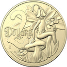 Tooth Fairy 2023 $2 UNC Coin