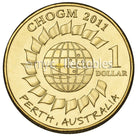 2011 Australian $1 Coin -  CHOGM - Ex Mint Roll