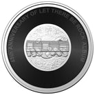 Royal Aust. Mint 2022/23 AC/DC Limited 20c Coin Let There Be Rock