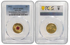 Remembrance Day 2012 $2 Red Poppy PCGS MS65