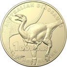 Australian Dinosaurs 2022 Uncirculated Four-Coin Collection